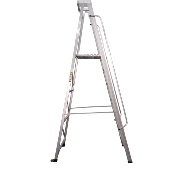 Laddermenn Ladders | L M Metals (S) Pte Ltd | Heavy Duty Platform Ladder