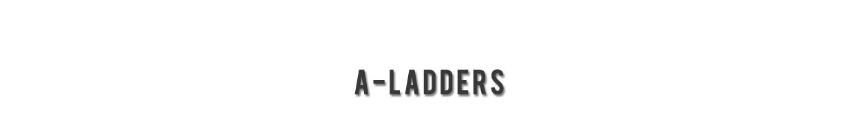 Laddermenn Ladders | L M Metals (S) Pte Ltd | A-Ladder