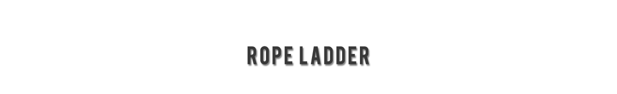 Laddermenn Ladders | L M Metals (S) Pte Ltd | Rope Ladder